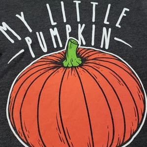Maternity My Little Pumpkin Shirt